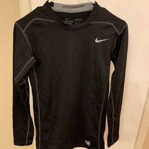 Nike pro compression shirt